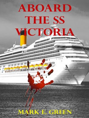 cover image of Aboard the SS Victoria